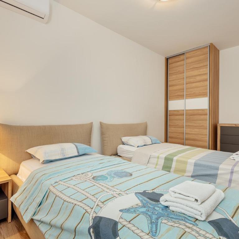 Doxa M Apartments - Two-Bedroom Apartment - 1
