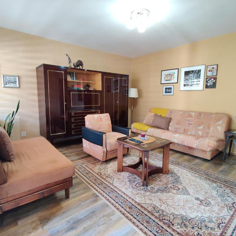 Aunt's Place - Apartman sa 1 Spavaćom Sobom - 5