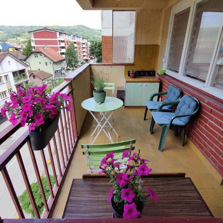 Aunt's Place - Apartman sa 1 Spavaćom Sobom - 3
