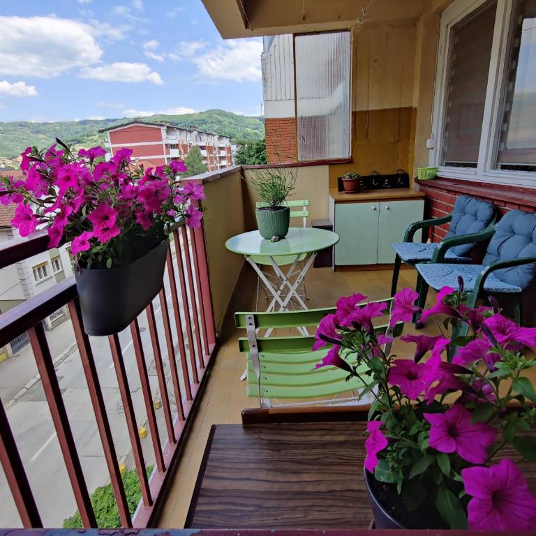 Aunt's Place - Apartman sa 1 Spavaćom Sobom - 2