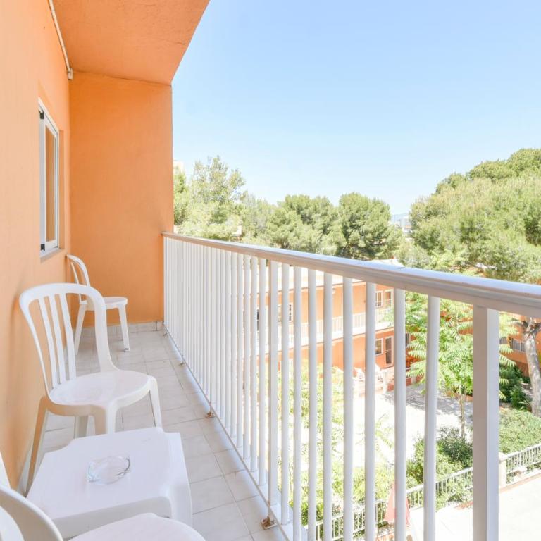 APARTAMENTOS DON JUAN - Apartamento de 1 dormitorio - 1