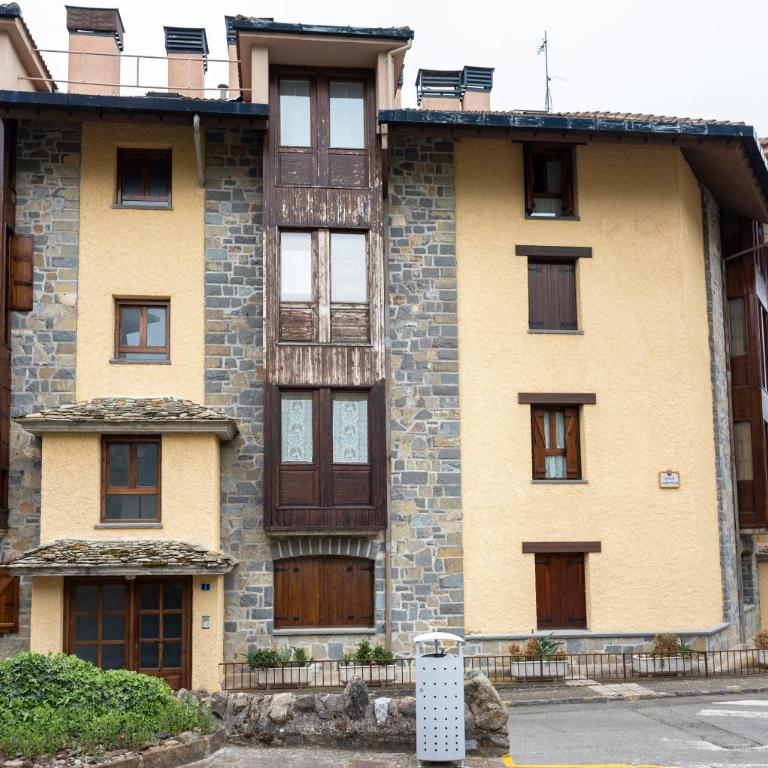 Casa Pelaire Biescas - Apartment mit 2 Schlafzimmern - 2