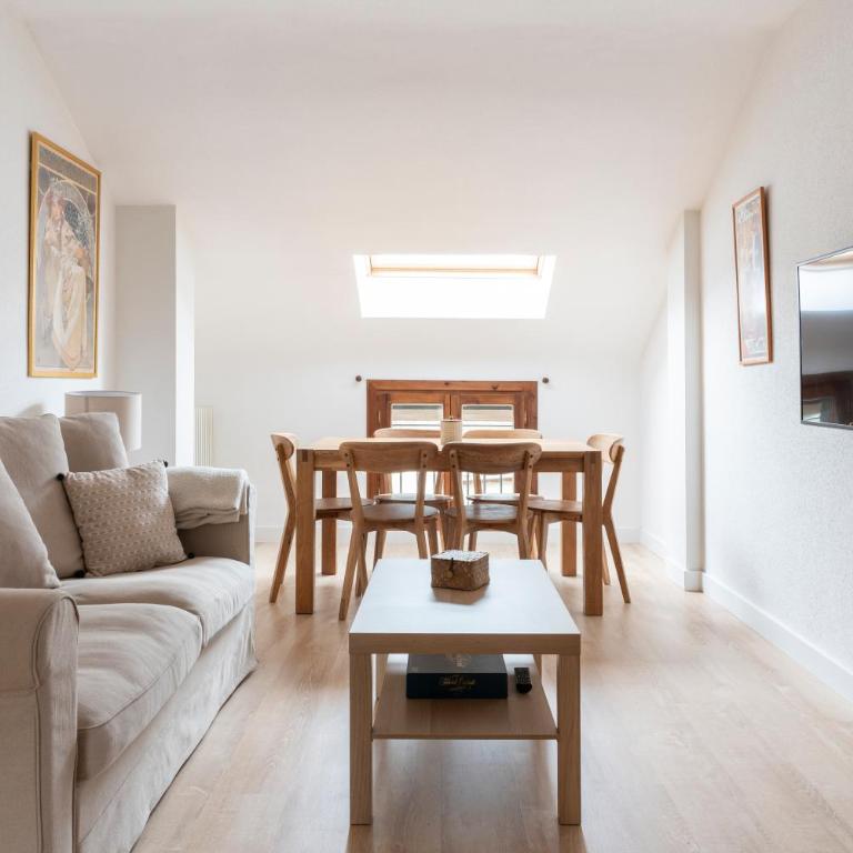 Casa Pelaire Biescas - Apartment mit 2 Schlafzimmern - 3