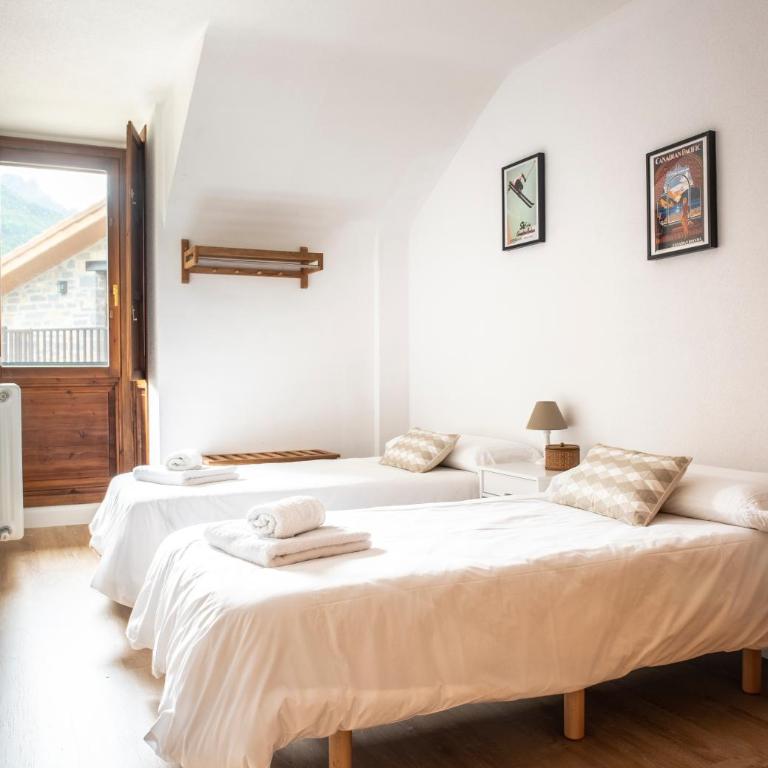 Casa Pelaire Biescas - Apartment mit 2 Schlafzimmern - 11