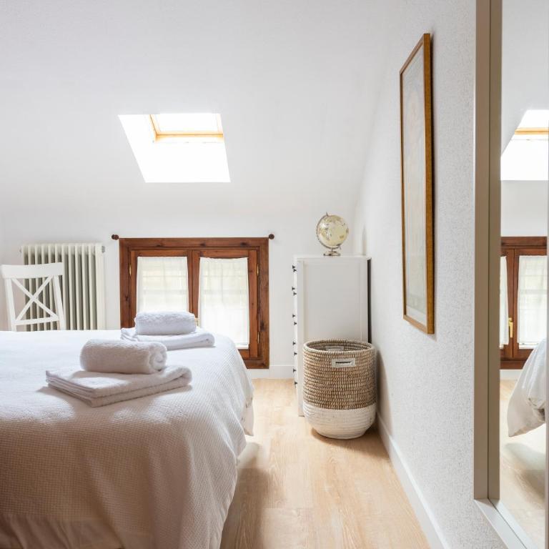 Casa Pelaire Biescas - Apartment mit 2 Schlafzimmern - 6