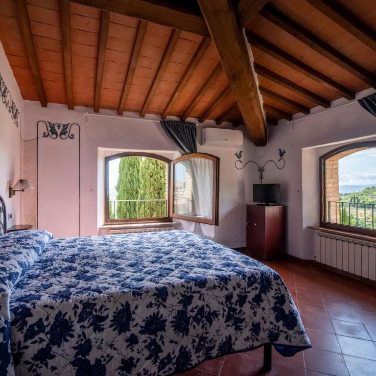 Hotel Vecchia Oliviera - Camera Matrimoniale Superior - 1