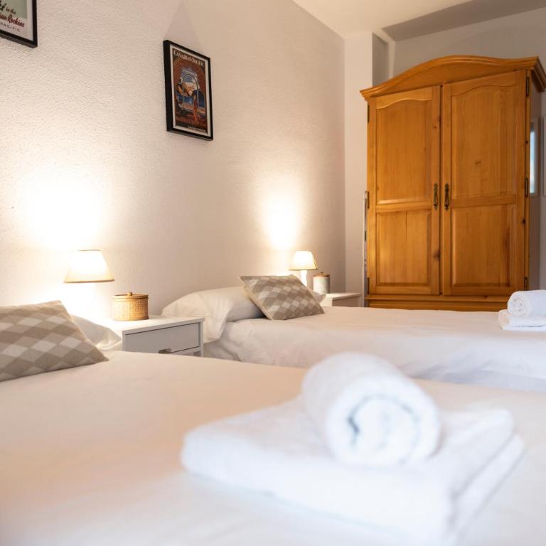 Casa Pelaire Biescas - Apartment mit 2 Schlafzimmern - 10