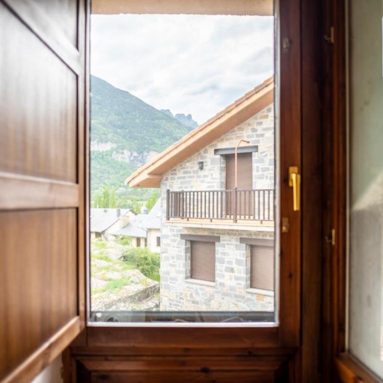 Casa Pelaire Biescas - Apartment mit 2 Schlafzimmern - 12