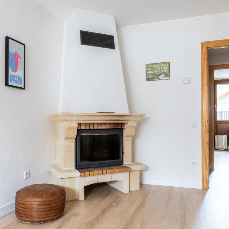 Casa Pelaire Biescas - Apartment mit 2 Schlafzimmern - 4