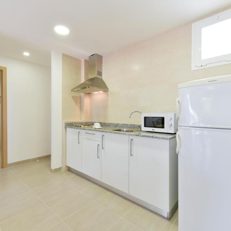 APARTAMENTOS DON JUAN - Apartamento de 2 dormitorios - 1