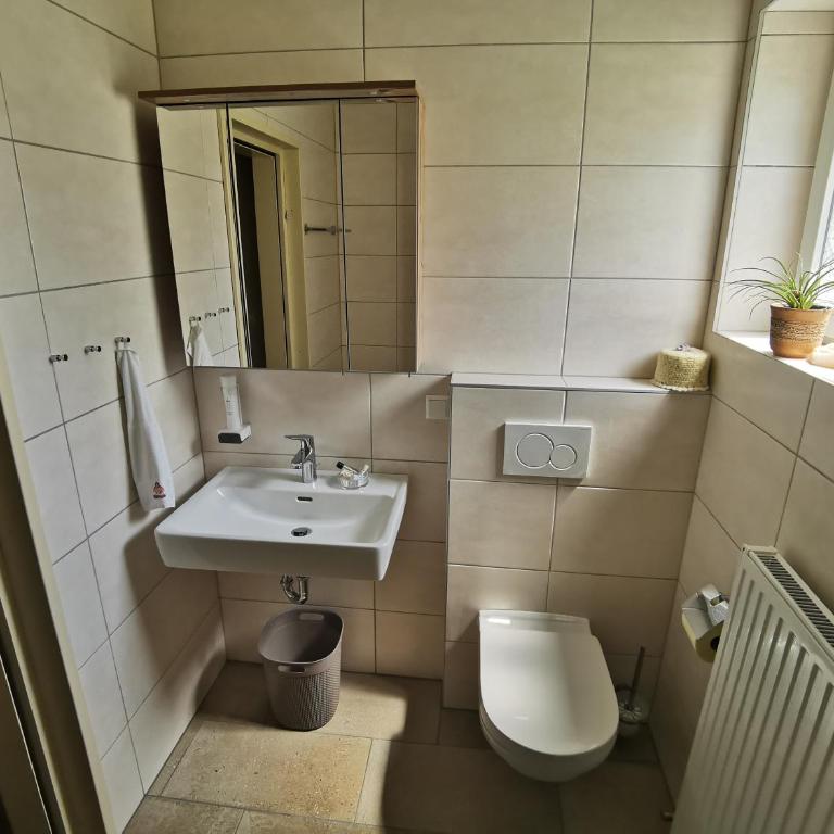 Pension & Ferienwohnung Sonnleiten - Apartment mit Terrasse - 8