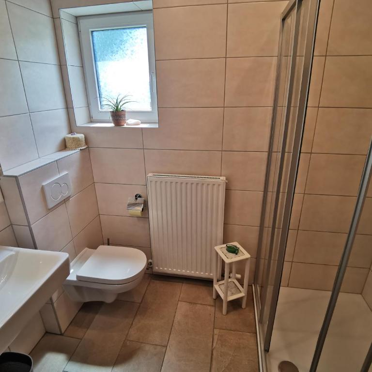 Pension & Ferienwohnung Sonnleiten - Apartment mit Terrasse - 3