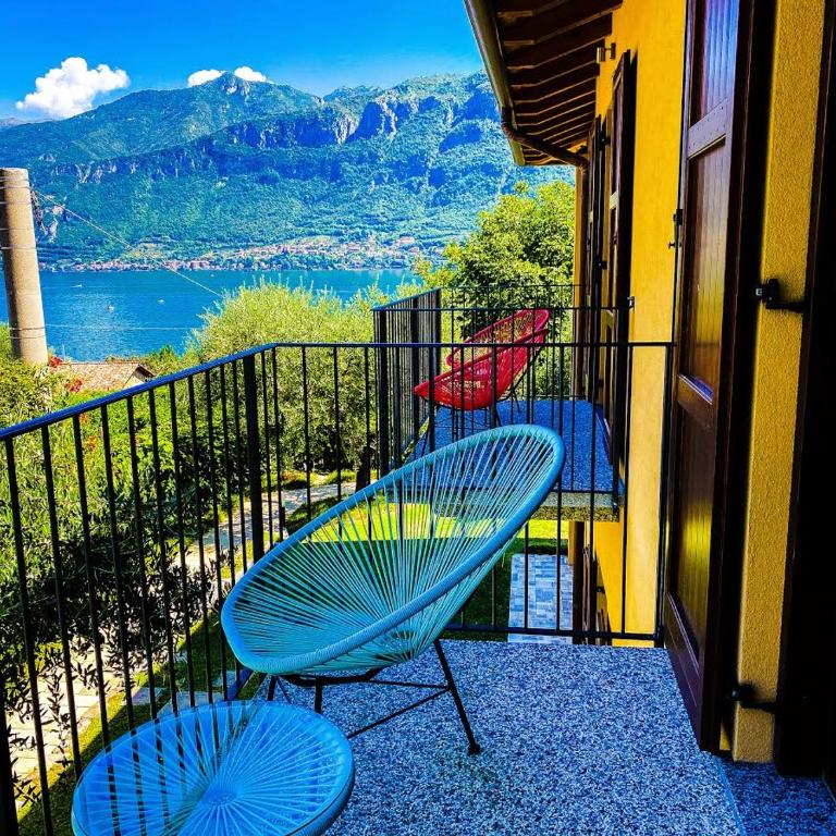 Charming Bellagio Boutique Hotel - Camera Superior Matrimoniale/Doppia con Letti Singoli con Vista Lago - 4