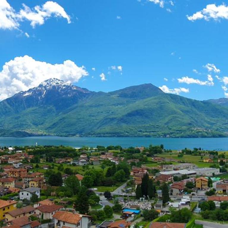 Robertalagocomo - Appartamento con Vista Lago - 32
