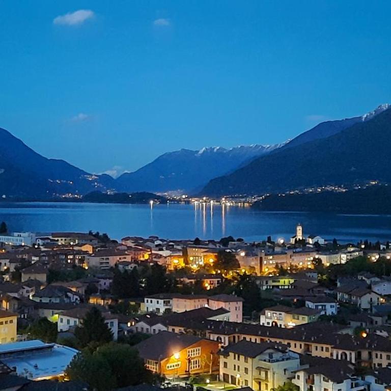 Robertalagocomo - Appartamento con Vista Lago - 35