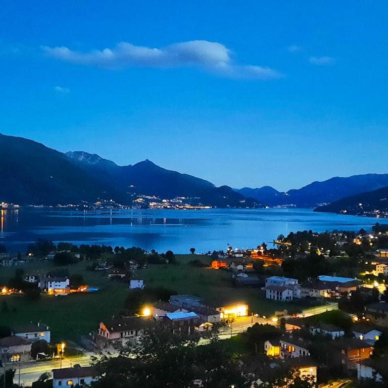 Robertalagocomo - Appartamento con Vista Lago - 34