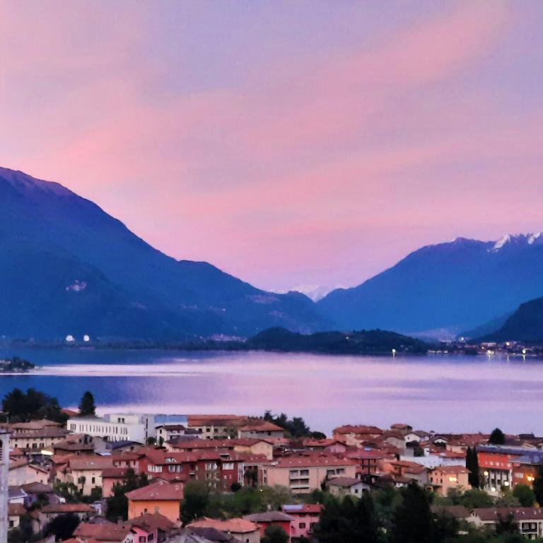 Robertalagocomo - Appartamento con Vista Lago - 33