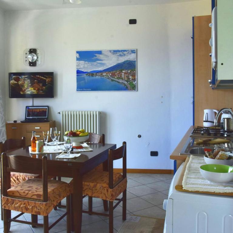 Robertalagocomo - Appartamento con Vista Lago - 20