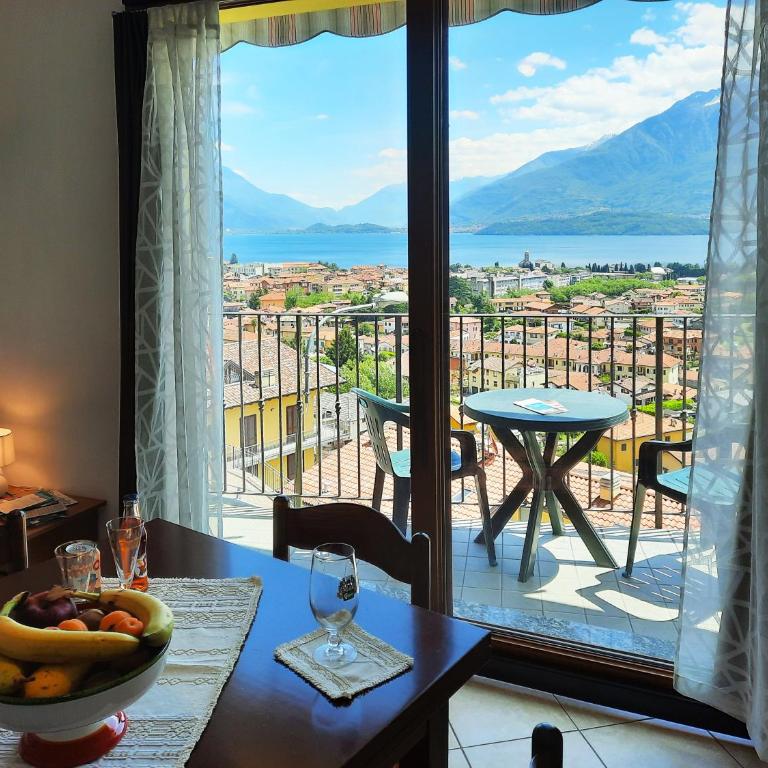 Robertalagocomo - Appartamento con Vista Lago - 19