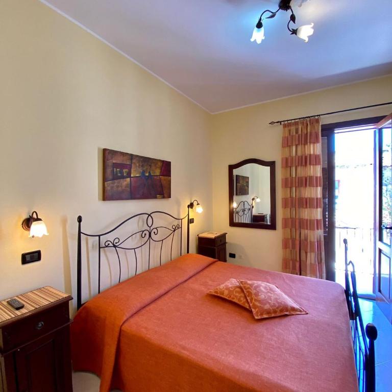 Baglio Cusenza Rooms - Camera Matrimoniale con Balcone - 6