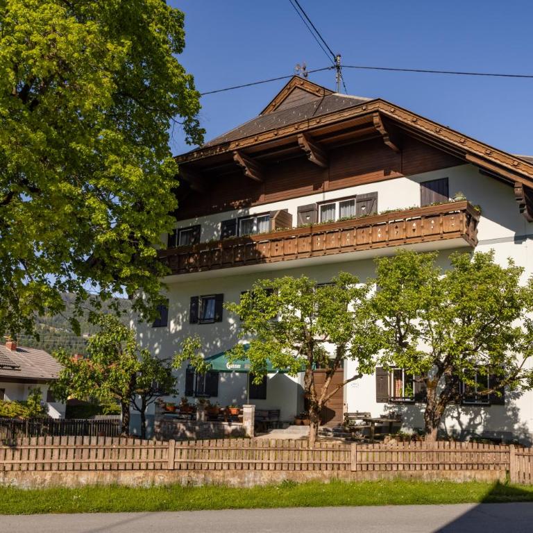 Bauernhof Oberlöffele - Apartment - 1