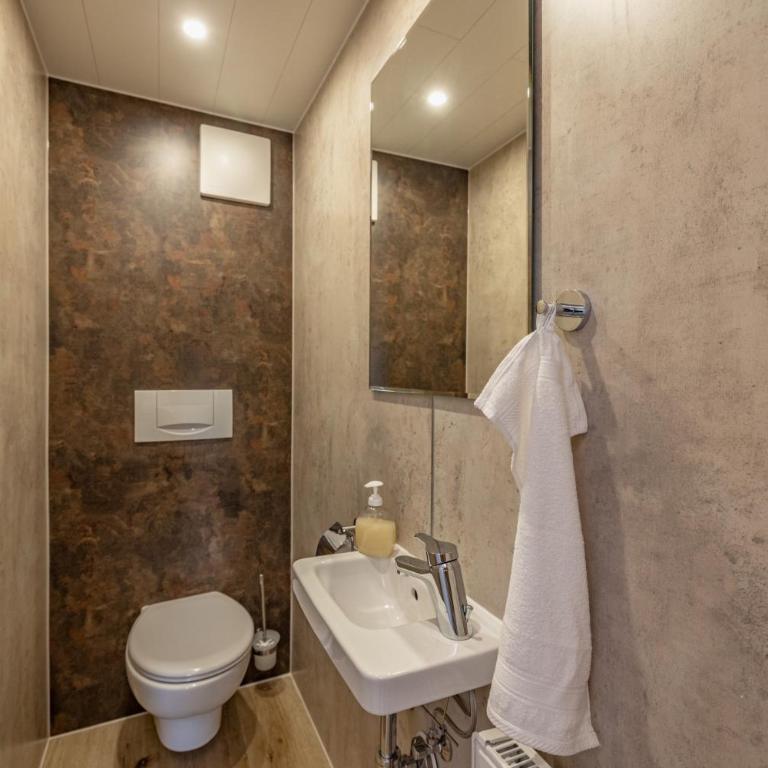Bauernhof Oberlöffele - Großes Apartment mit 2 Schlafzimmern und einem Balkon - 3