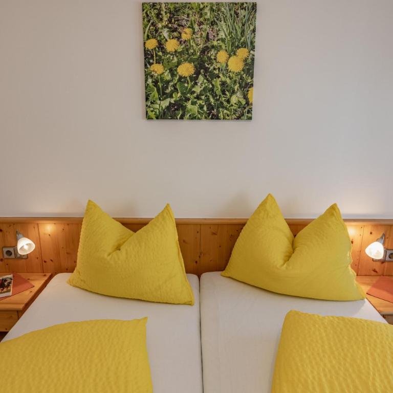Bauernhof Oberlöffele - Großes Apartment mit 2 Schlafzimmern und einem Balkon - 5