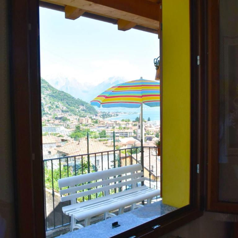 Robertalagocomo - Appartamento con Vista Lago - 21