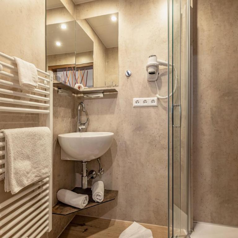 Bauernhof Oberlöffele - Großes Apartment mit 2 Schlafzimmern und einem Balkon - 7