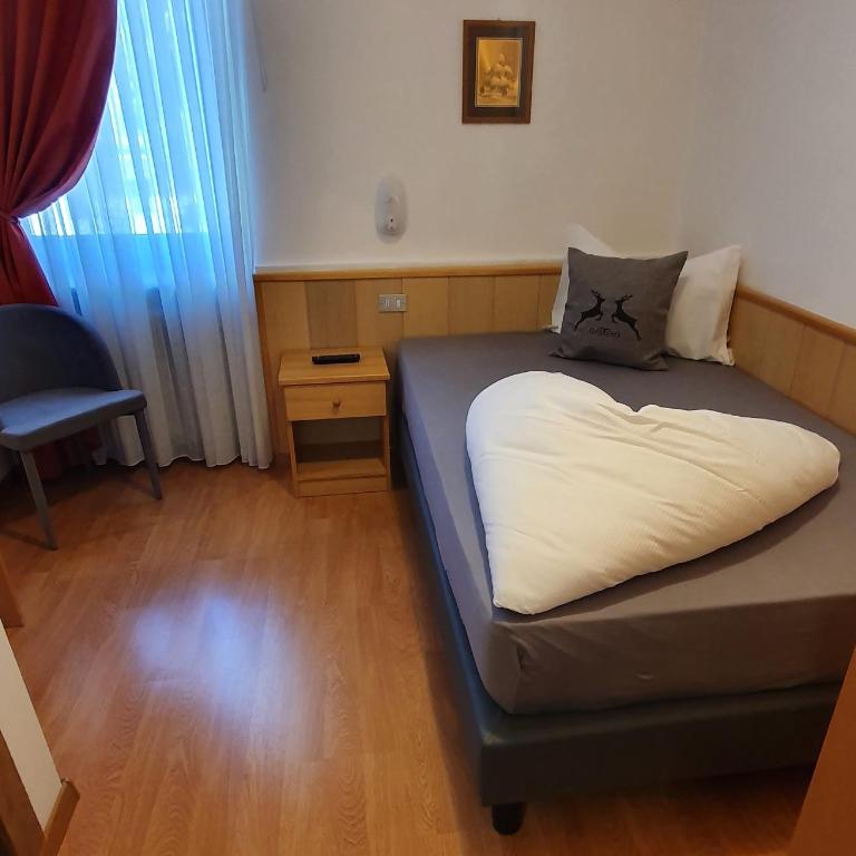 Albergo Dolomiti - Camera Singola - 1