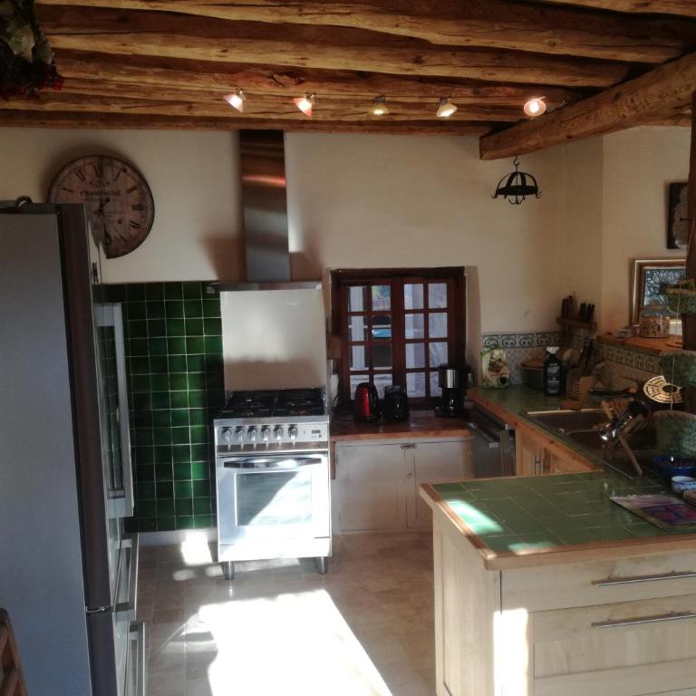 Maison traditionnelle briançonnaise - Maison 4 Chambres - 4