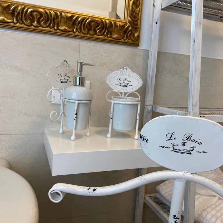 UNIQUE ROOMS - Camera Matrimoniale con Bagno Privato - 12