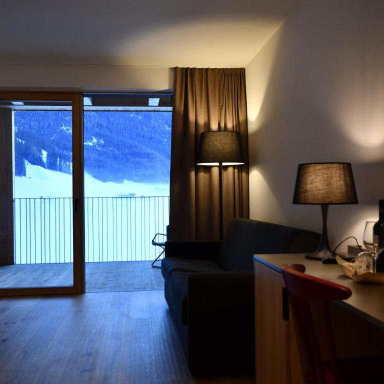 Hotel Tyrol - Camera Familiare Deluxe - 2