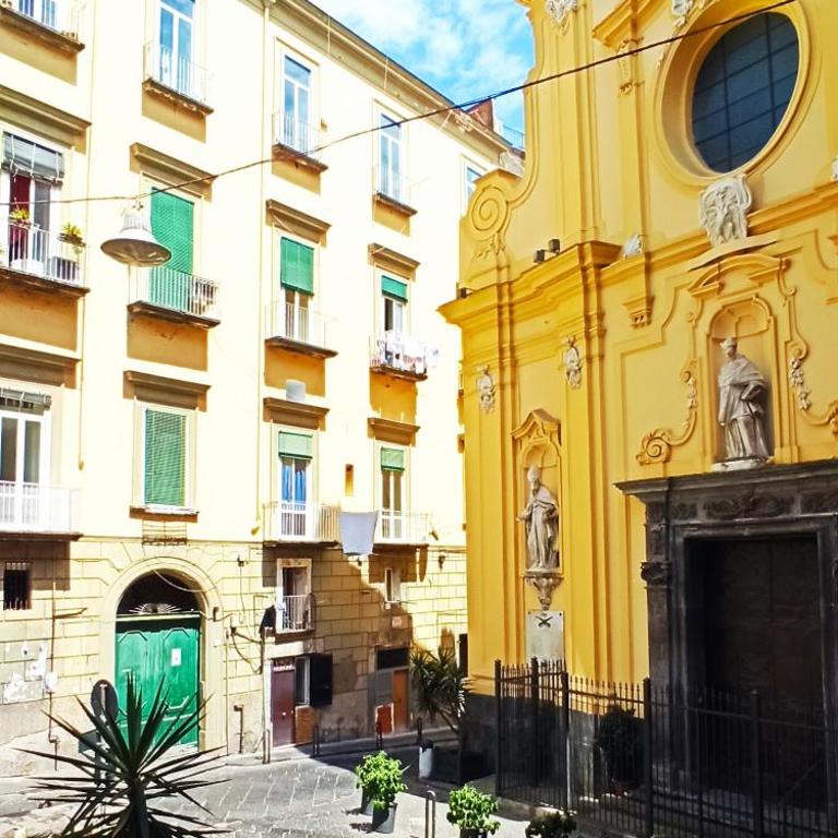 Napoli Pop Chiaia - Appartamento su 2 Livelli - 46