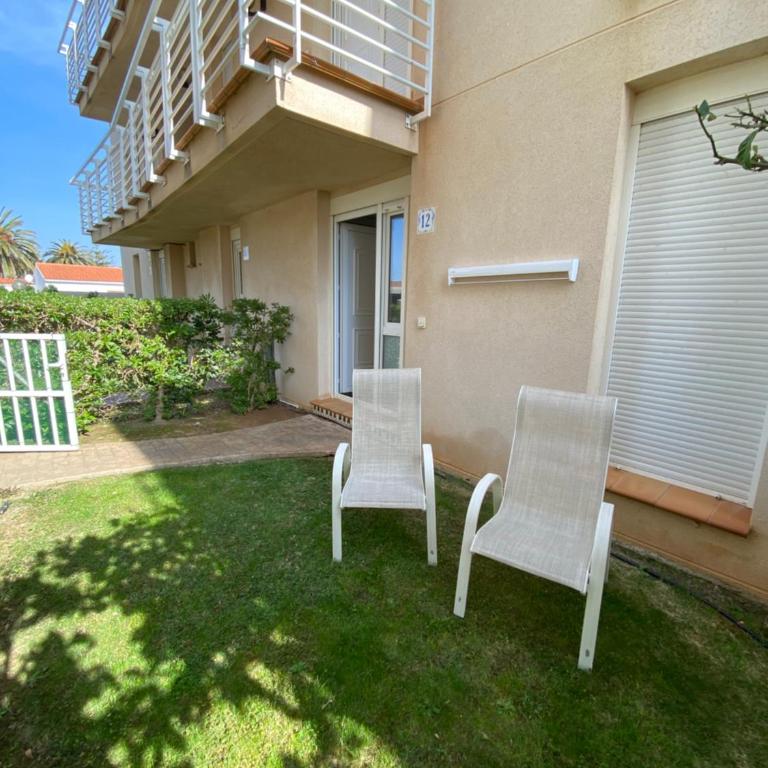 Apartamento Blue cala josep a 20m de la playa! - Apartamento de 2 dormitorios - 8