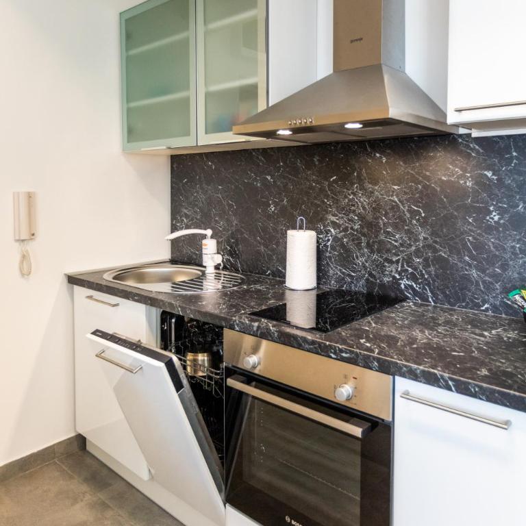 MB Apartment - One-Bedroom Apartment - 14