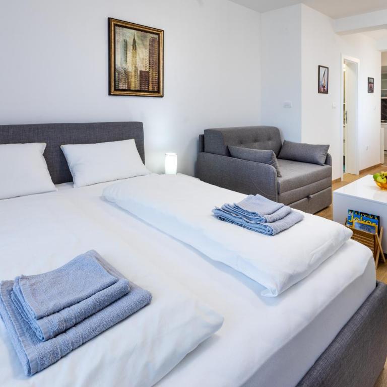 MB Apartment - One-Bedroom Apartment - 5