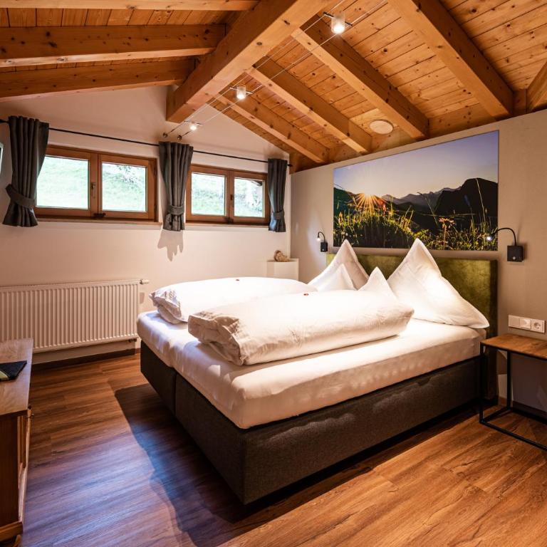 Landhaus Eggensberger - Apartment mit 2 Schlafzimmern - 8