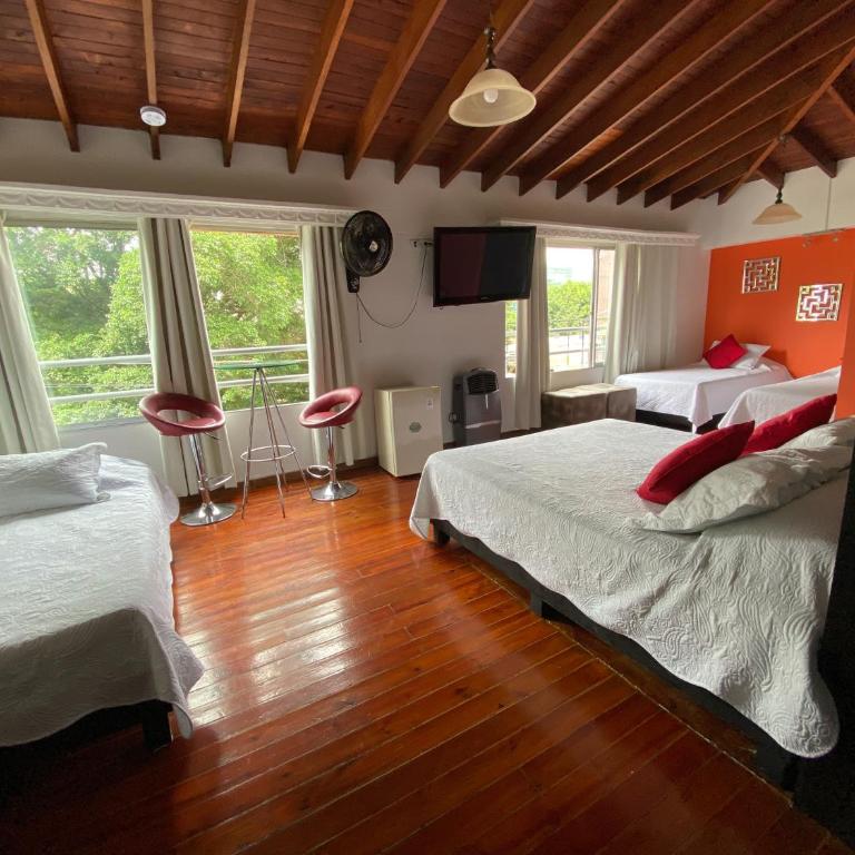 Hotel Lleras Premium #1 - Habitación Doble Superior - 20