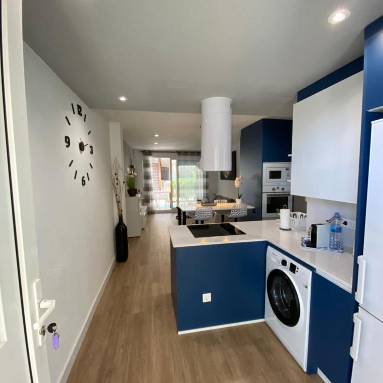 Apartamento Blue cala josep a 20m de la playa! - Apartamento de 2 dormitorios - 9