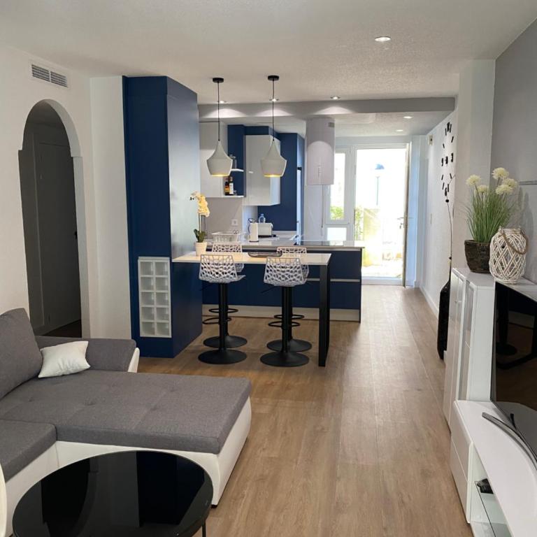 Apartamento Blue cala josep a 20m de la playa! - Apartamento de 2 dormitorios - 12