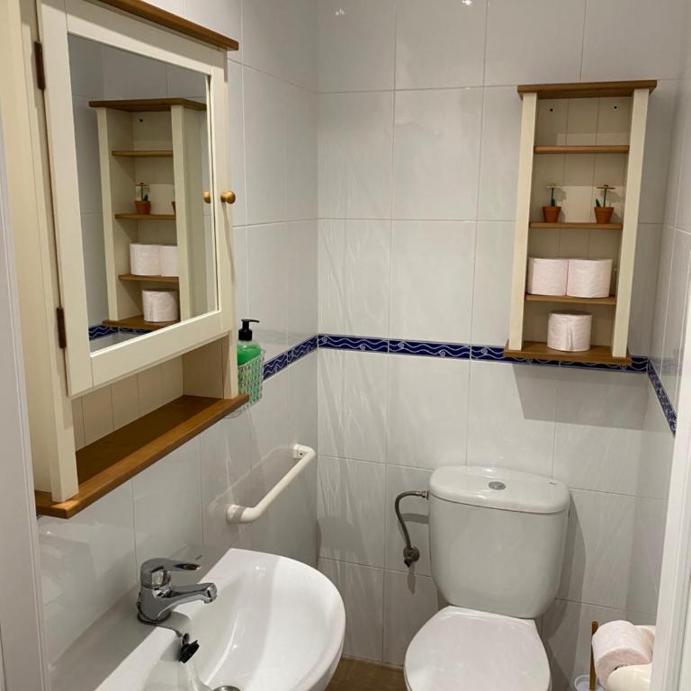 Apartamento Blue cala josep a 20m de la playa! - Apartamento de 2 dormitorios - 23