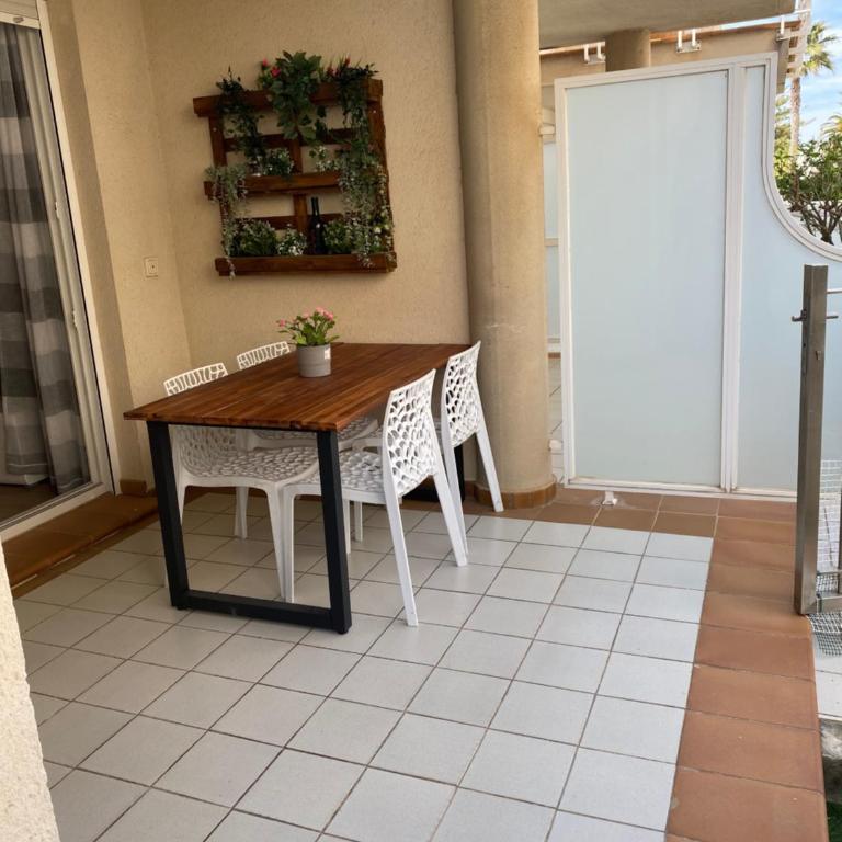Apartamento Blue cala josep a 20m de la playa! - Apartamento de 2 dormitorios - 24