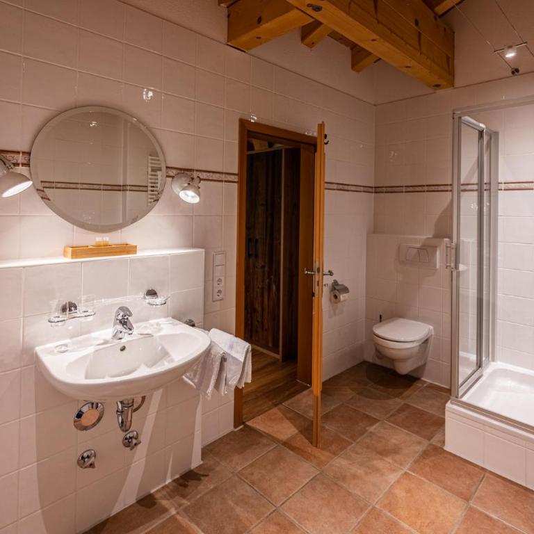 Landhaus Eggensberger - Apartment mit 2 Schlafzimmern - 10
