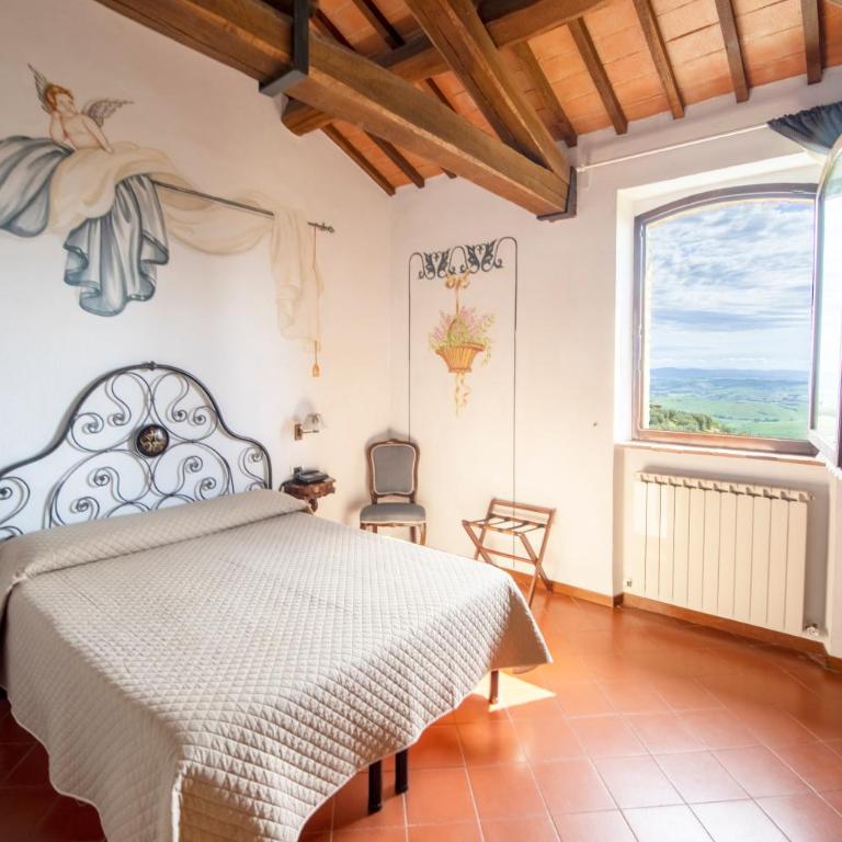 Hotel Vecchia Oliviera - Camera Matrimoniale Superior - 5