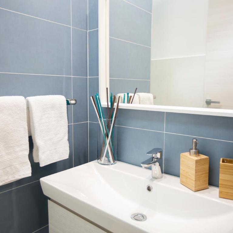 Appartamento Limone in Splendida villa Nature al mare di Scopello Zingaro - Appartamento con Vista Giardino - 36