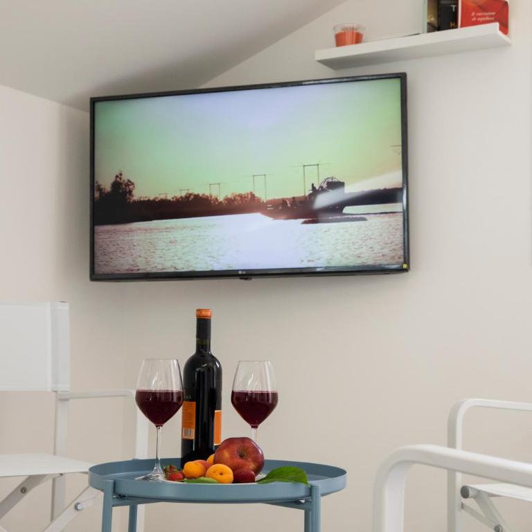 Appartamento Limone in Splendida villa Nature al mare di Scopello Zingaro - Appartamento con Vista Giardino - 27