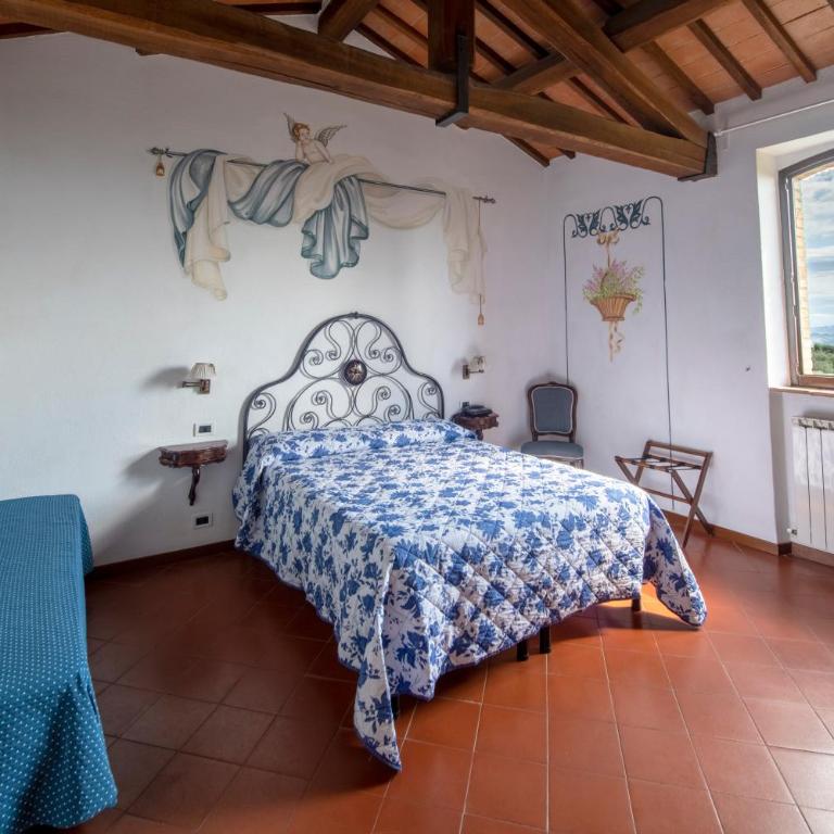 Hotel Vecchia Oliviera - Camera Matrimoniale Superior - 3