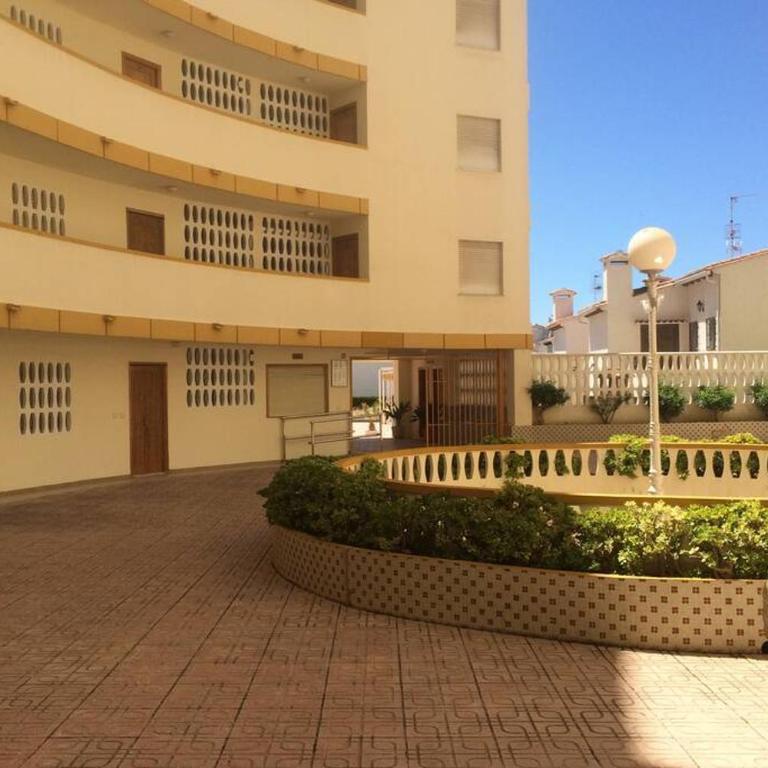 Playa Gandía, gran terraza, wifi, piscina, parking - Apartamento de 3 dormitorios - 7