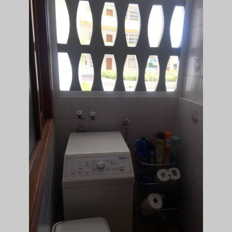 Playa Gandía, gran terraza, wifi, piscina, parking - Apartamento de 3 dormitorios - 16